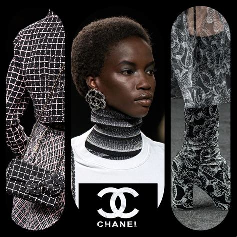 chanel fall winter 2023-2024|Chanel .